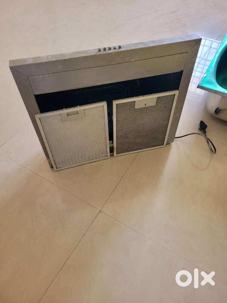 Gysers, Chimny, Kitchen Sink