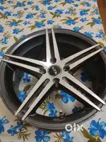 16 inch alloy only 4 nut for i20/swift/ciaz