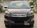 Toyota Innova Crysta 2.8Z Automatic, 2019, Diesel