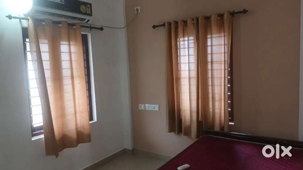 1BHK FURNISHED APARTMENT FOR RENT IN NEAR KAKKANAD ATHANI