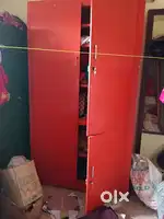 Wood Wardrobe (Bero)