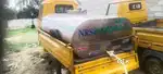 Auto mineral water tank driving