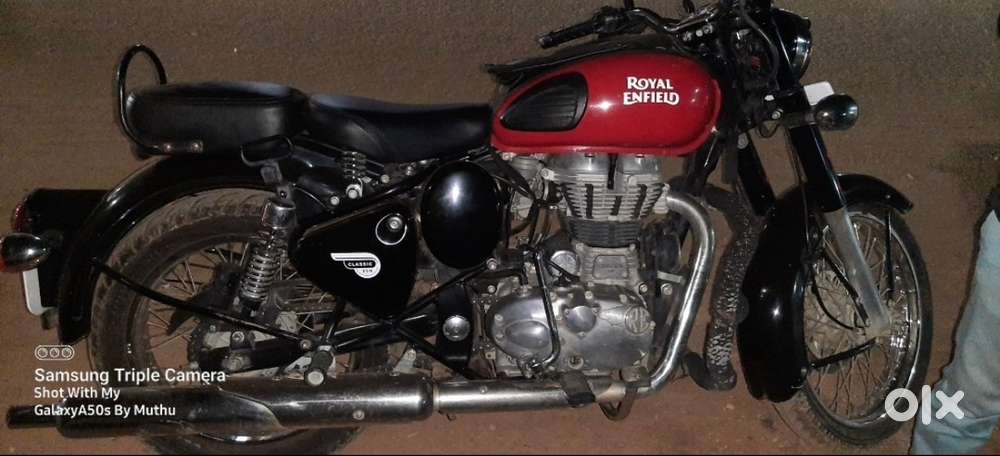 Royal Enfield Classic 350 Pakka Condition