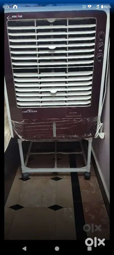 Kenstar Air cooler Branded
