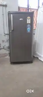 USED WHIRLPOOL SINGLE DOOR REFRIGERATOR