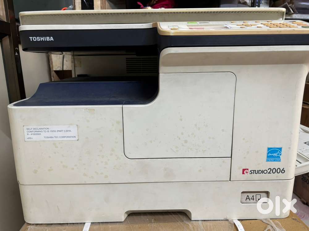 Toshiba A3 Multifunction Printer