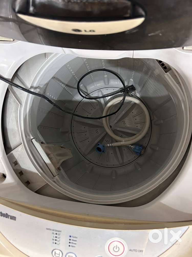 LG washing machine