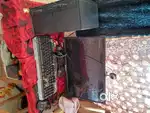 Full gaming set-up