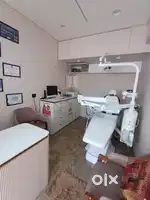 Dental clinic setup