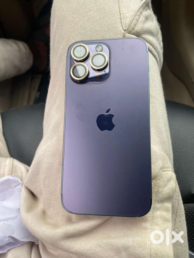 I phone 14 pro max 256