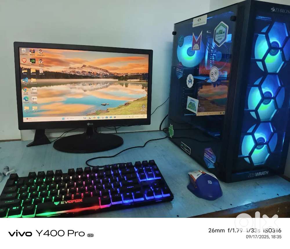 Pc for good condition