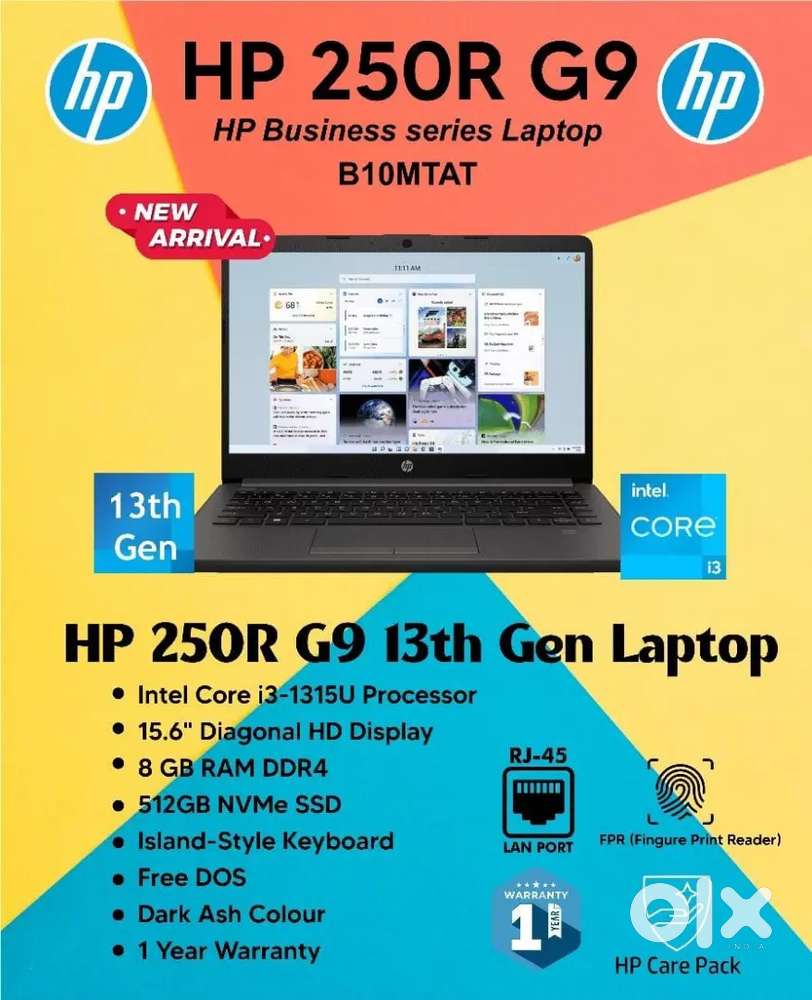Hp 250R g9