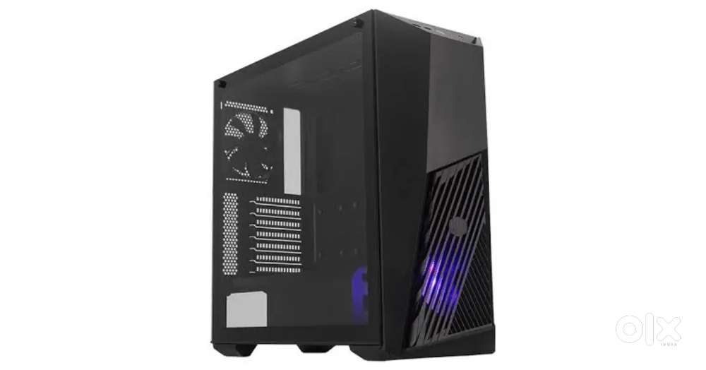 Coolermasterbox K501L ARGB PC Cabinet
