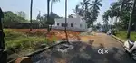 6cents to 12 cents 5mtr tar road frontage plots at Varadiyam