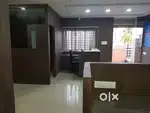 Fully furnished office space 1500 sq. ft.