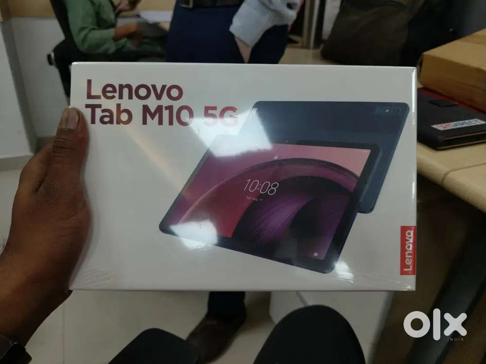 Lenovo m10 5G