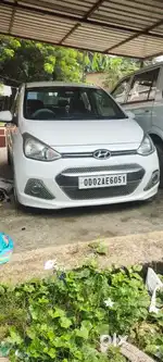 Hyundai Xcent sx petrol 2016 Last