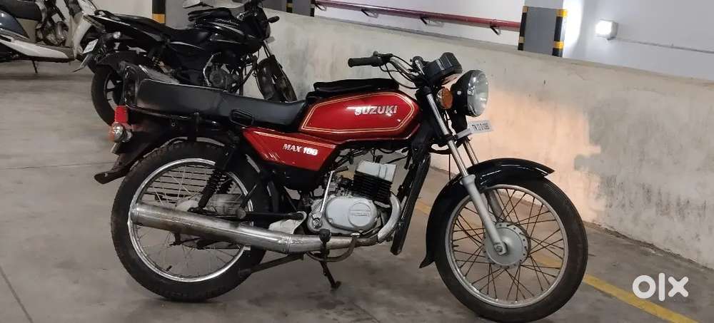 Suzuki ma100 1995 (fc up to 2030)