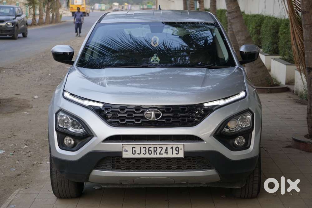 Tata Harrier 2019 Diesel 86000 Km Driven