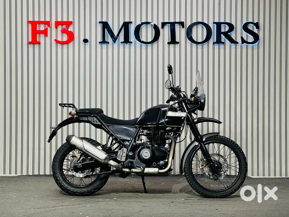 Royal Enfield Himalayan 411 Model 2019 Royalenfieldhimalaya f3motors