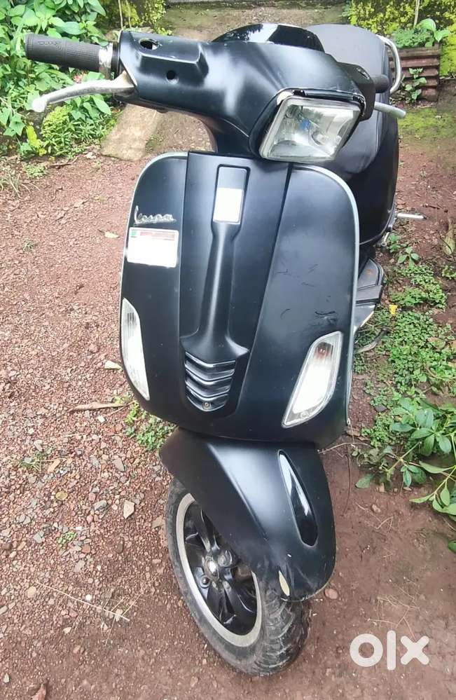 Vespa sxl150