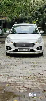 Maruti Suzuki Dzire 1.2 VXI, 2018, Petrol