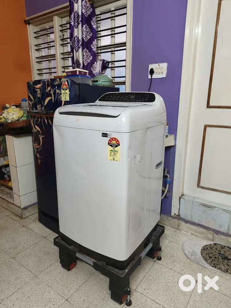 Samsung 6.5 kg, 5 star Fully automatic Top load washing machine