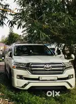 Toyota Land Cruiser VX V8 AT, 2016, Petrol