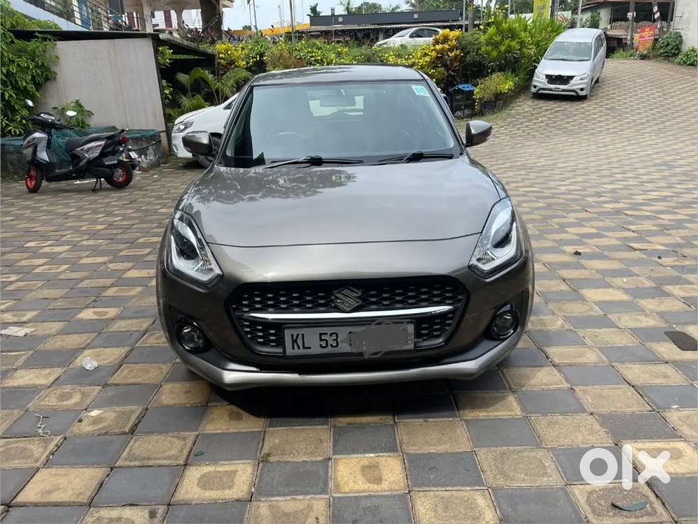 Maruti Suzuki Swift 2019 Petrol 40000 Km Driven