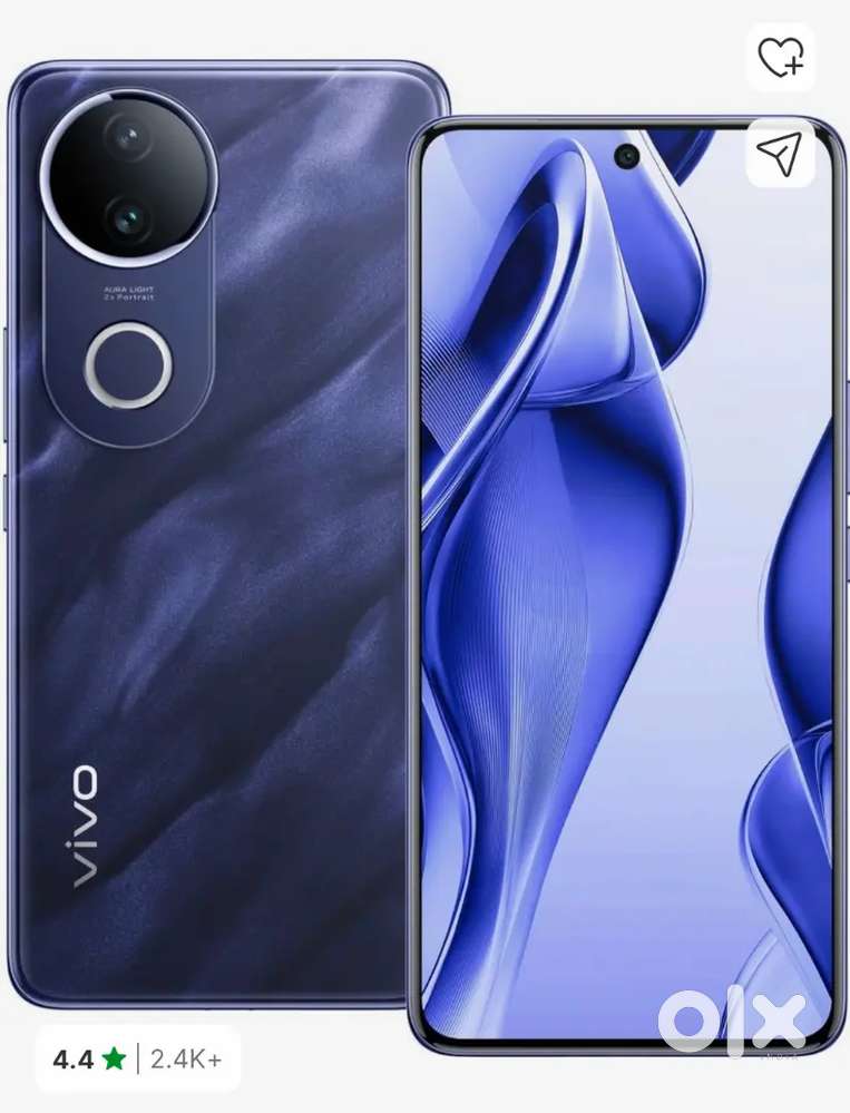Vivo v 50 e