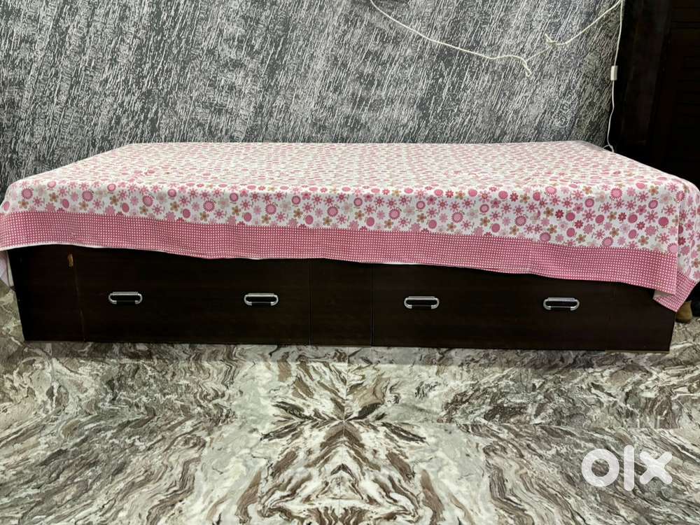Diwan Bed (with box space) on sale