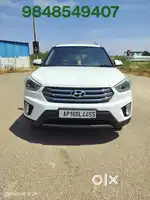 Hyundai Creta 2016 Diesel 103000 Km Driven