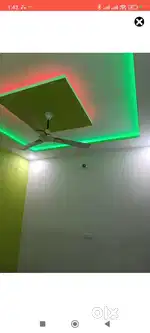 Ground floor and 1st floor both for rent