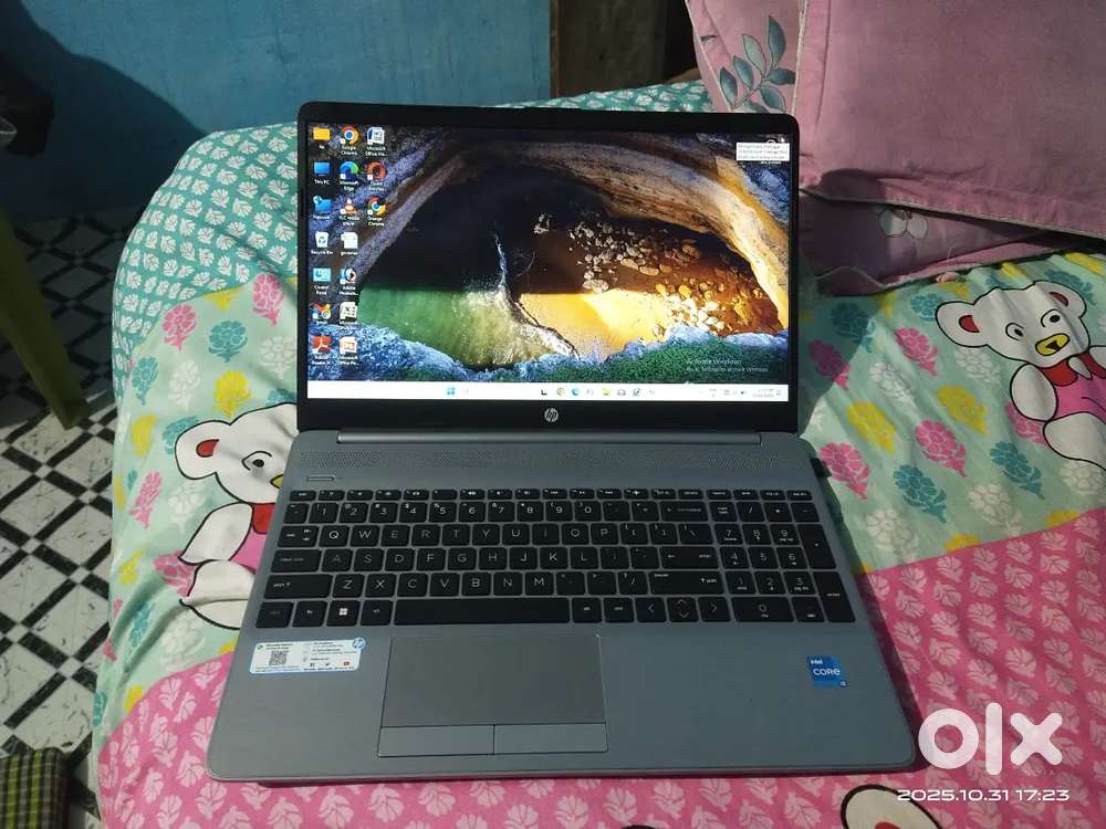 i3 hp labtop