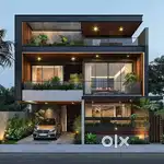 4BHK Independent House near Kamal Vihar