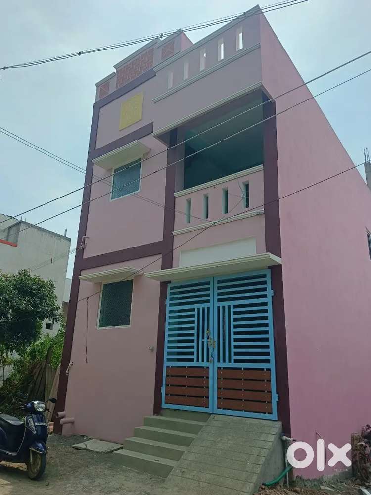 Ground floor near-Aditya School Porayur -Villanur.