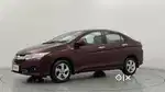 Honda City 2015-2017 i VTEC CVT VX, 2015, Petrol