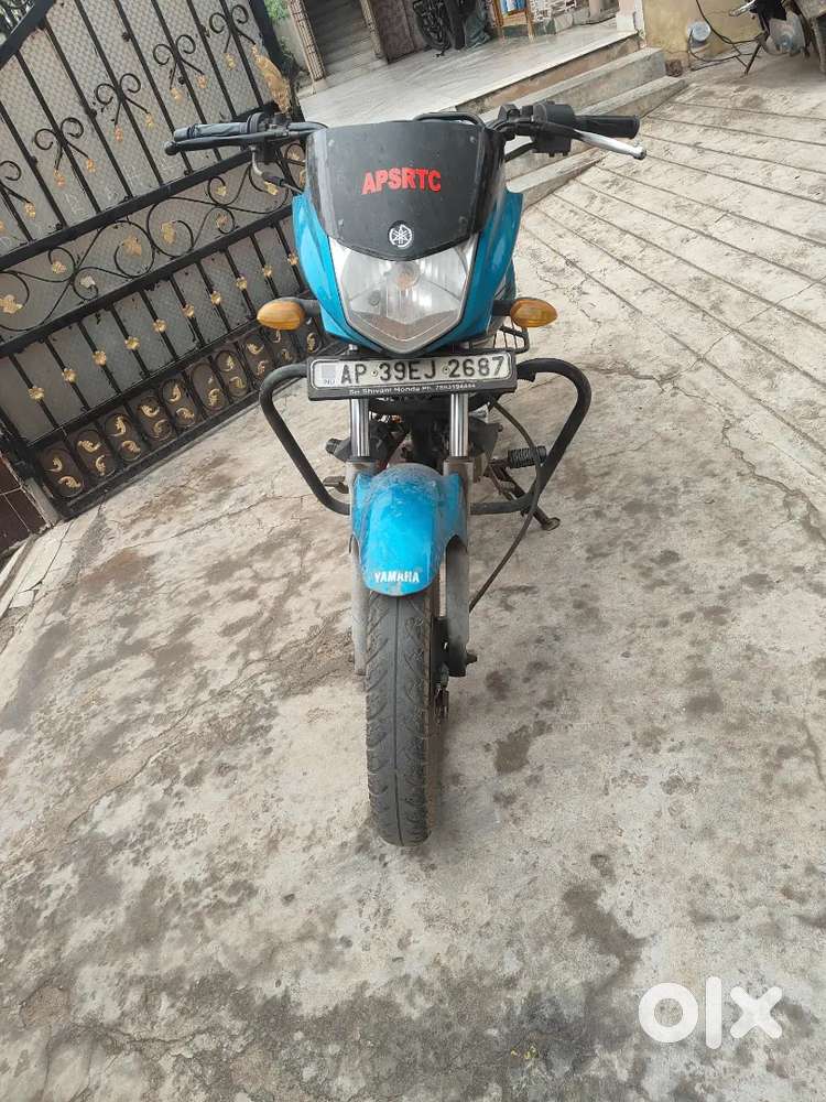 Good condition bike