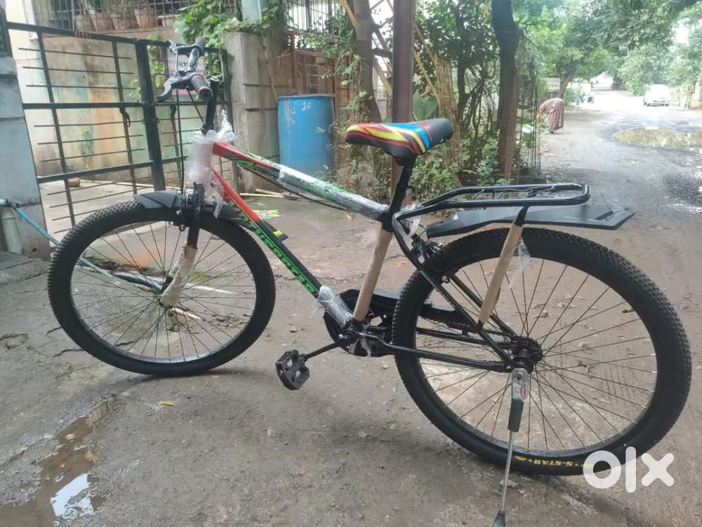 नवीन सायकल आहे