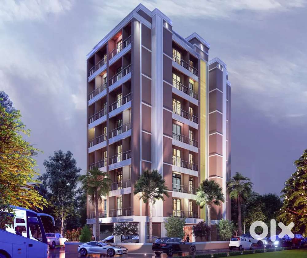 1 RK FLAT FOR SALE + JODI FLAT OPTION AVALIABLE