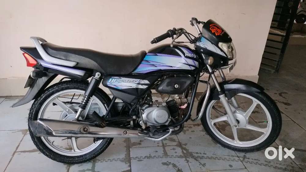 HF delux bike