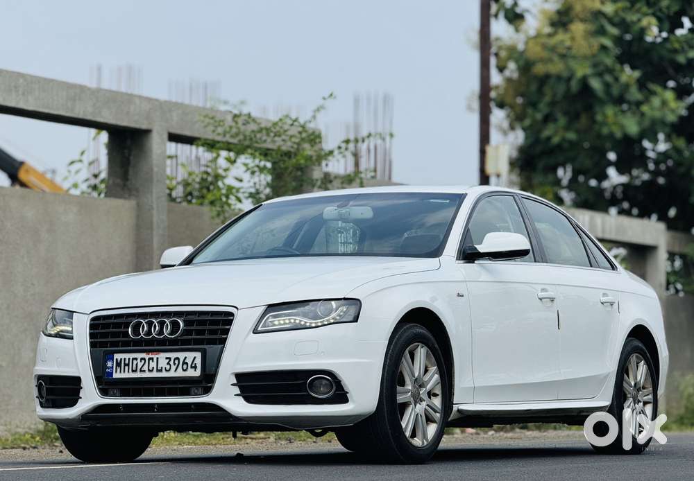 Audi A4 2.0 TDI, 2012, Diesel