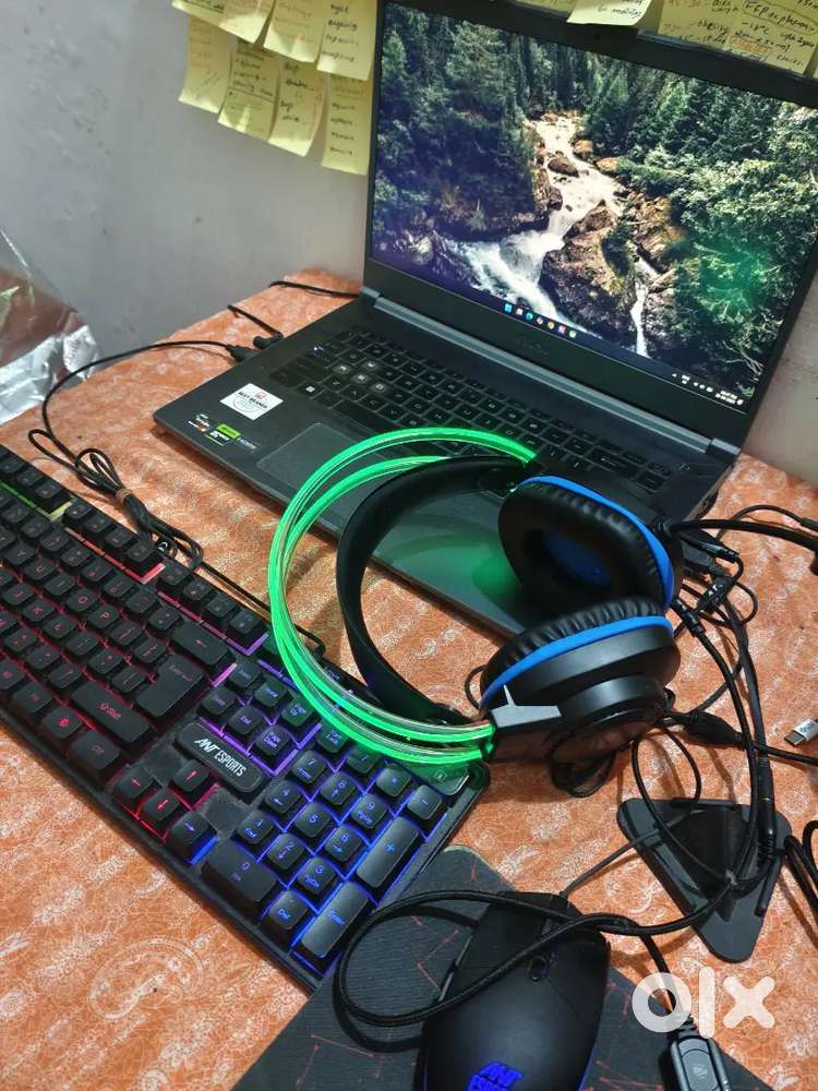 Msi thin a15 16gb rtx 2050