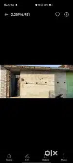 20×50sqft plot 2minutes from Buddheshwar Chauraha