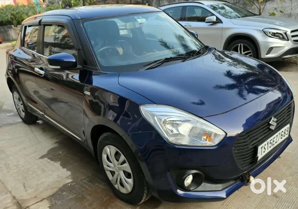 Maruti Suzuki Swift VDI AUTOMATIC 2020 Diesel 91000 Km Driven
