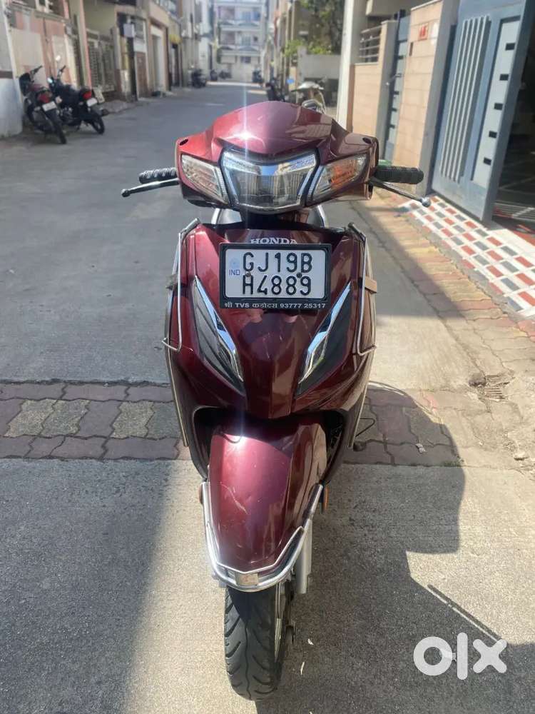 Honda Activa.2023