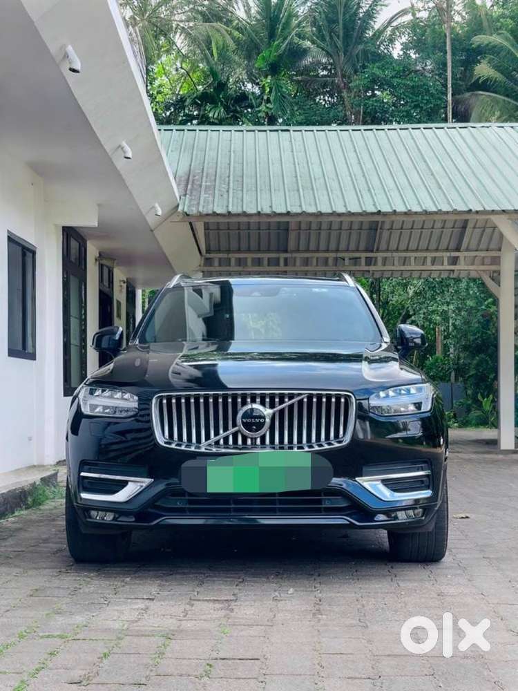 Volvo XC90 Inscription Luxury, 2021, Diesel