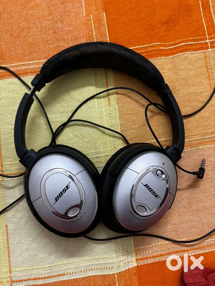 Bose QC15 ANC wired Headphone