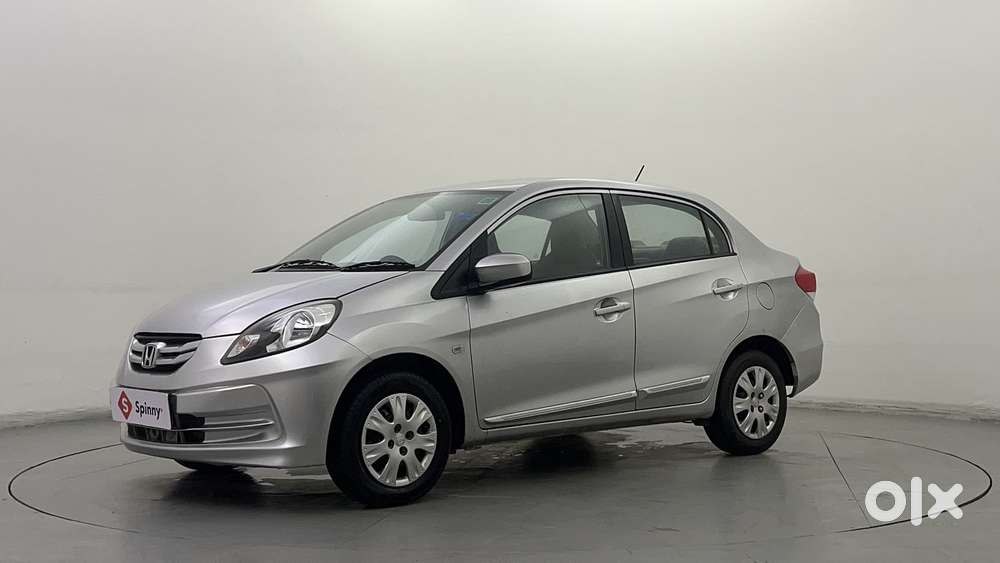 Honda Amaze 1.2 S i-VTEC, 2013, Petrol