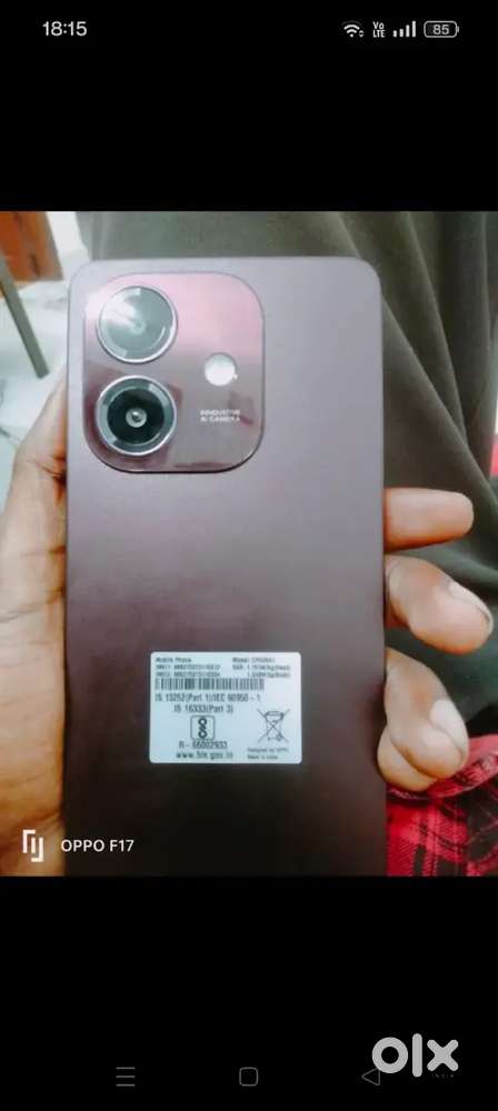 Oppo A3x mobile